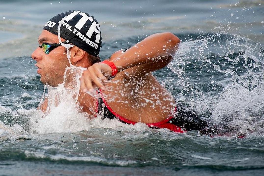 Debutto d’oro per Paltrinieri agli Europei: vince la 5 km in acque libere