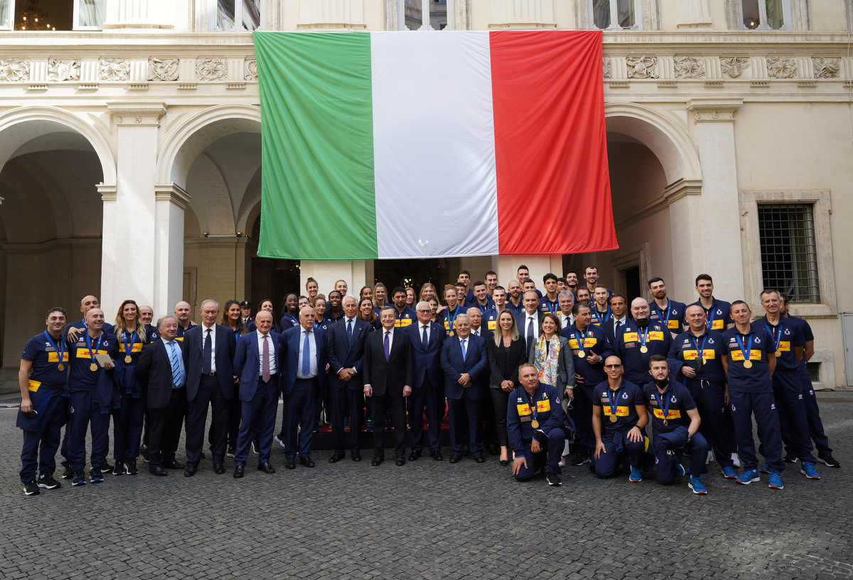 volley Palazzo Chigi Ph Luca Pagliaricci CONI LUP09666 copia