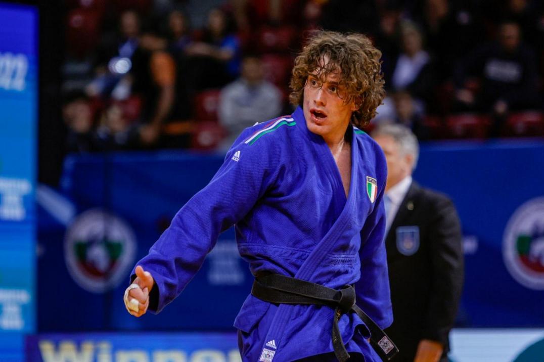 Campionati Europei: Giovanni Esposito vince un argento pesante nella categoria 73 kg 