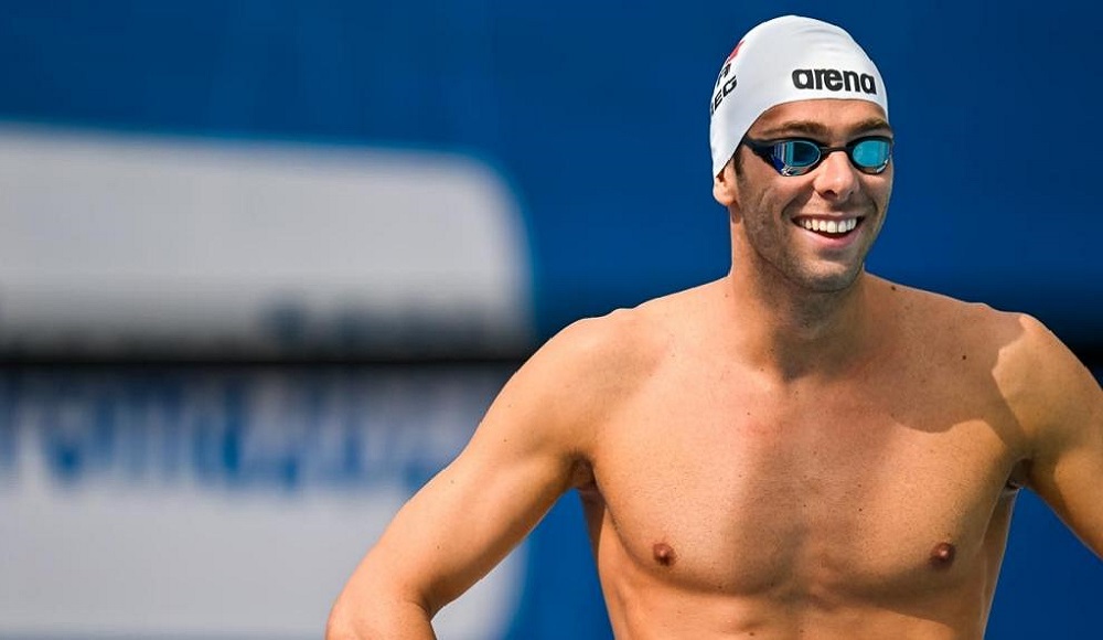 Mondiali in vasca corta: Paltrinieri vince i 1500, record del mondo per la 4x100 azzurra