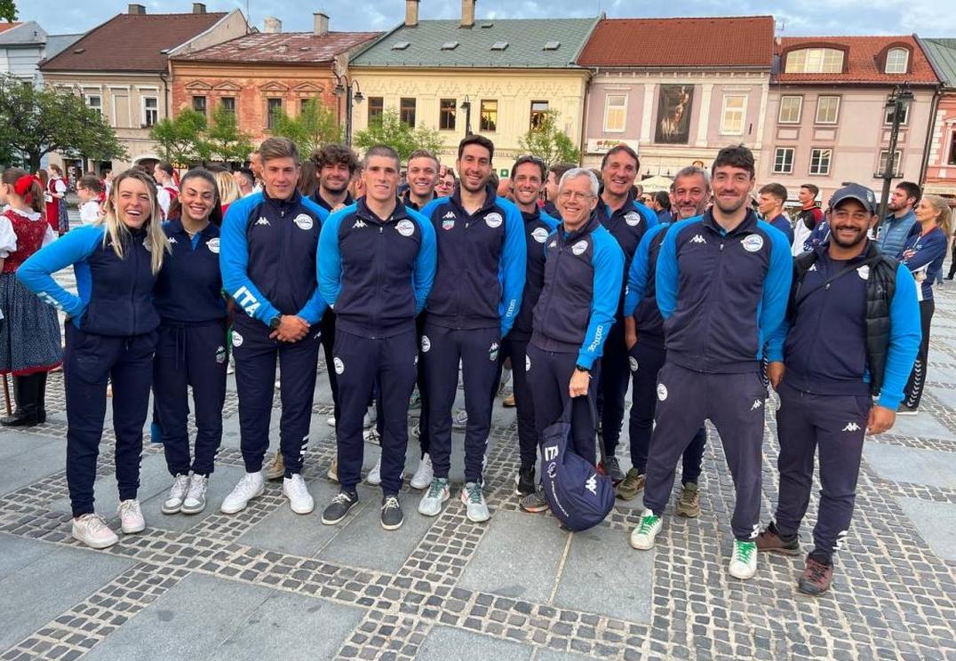 La stagione dello Slalom inizia con i Campionati Europei. Il Ct Molmenti: "Mi piacerebbe arrivare almeno in tre finali"