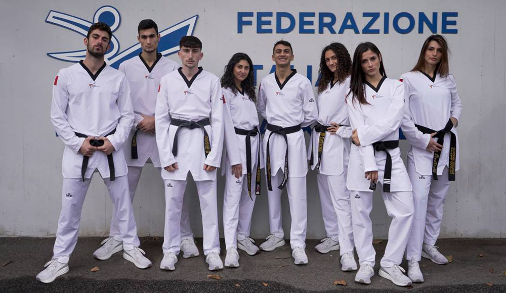 Tornano i Campionati Mondiali: otto azzurri volano a Guadalajara