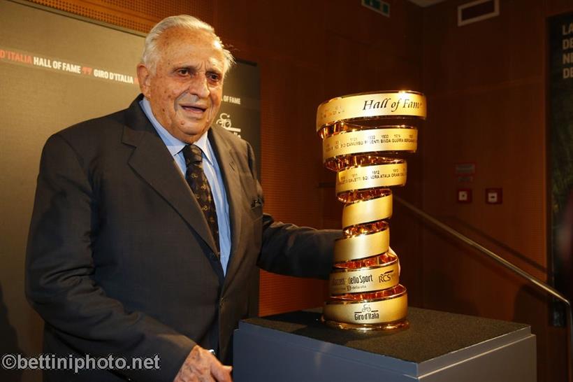 Ercole Baldini ci ha lasciato. E’ stato l’unico ciclista azzurro a fare il tris con Oro Olimpico, Mondiale e il Giro d’Italia