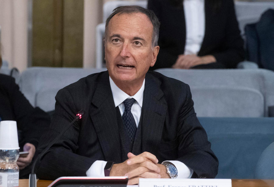 Morte Frattini, le condoglianze di Thomas Bach: "Fu fondamentale per riconoscimento CIO presso l'Onu"