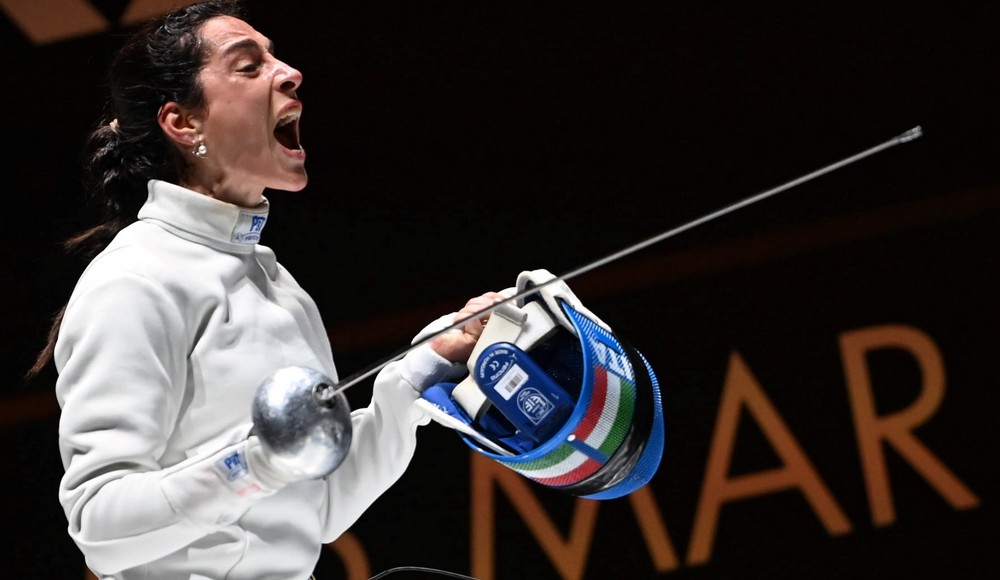 Spada: 24 azzurri convocati per il Grand Prix di Budapest