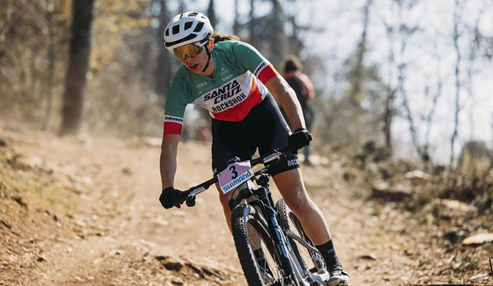Cross-country: Martina Berta sul podio della tappa di Coppa del Mondo ospitata da Snowshoe