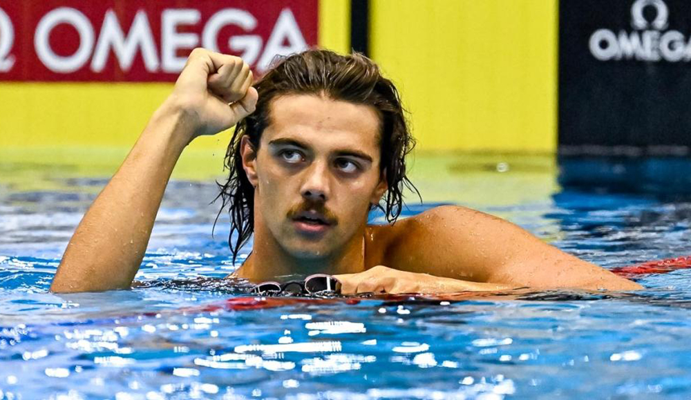 Coppa del Mondo: Thomas Ceccon saluta Atene con il successo nei 100 dorso