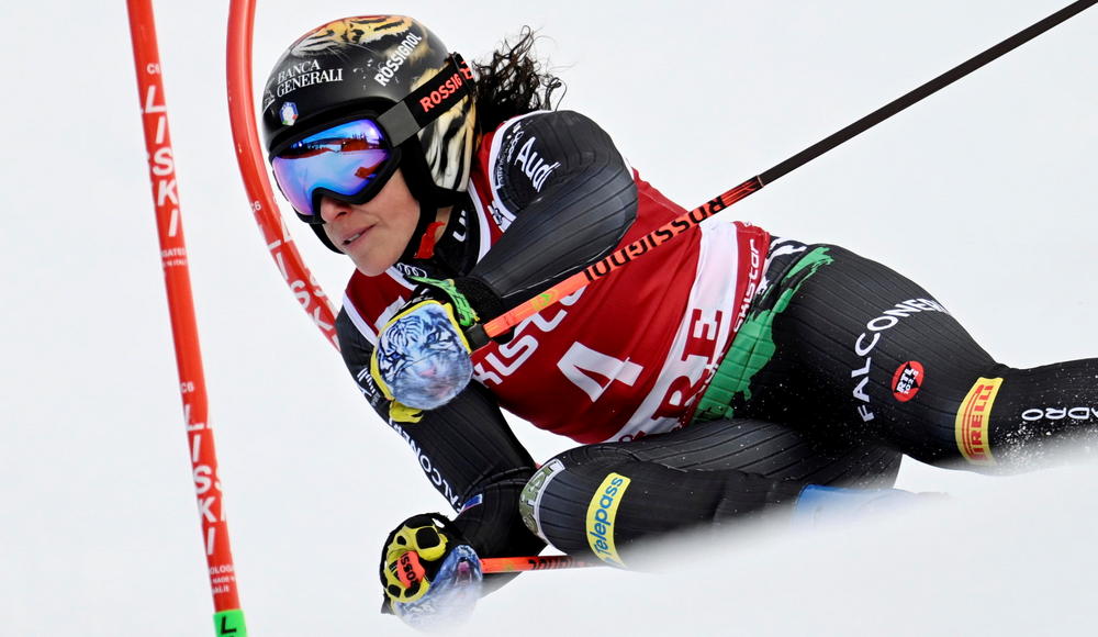 Coppa del Mondo: Federica Brignone seconda nel gigante di Åre