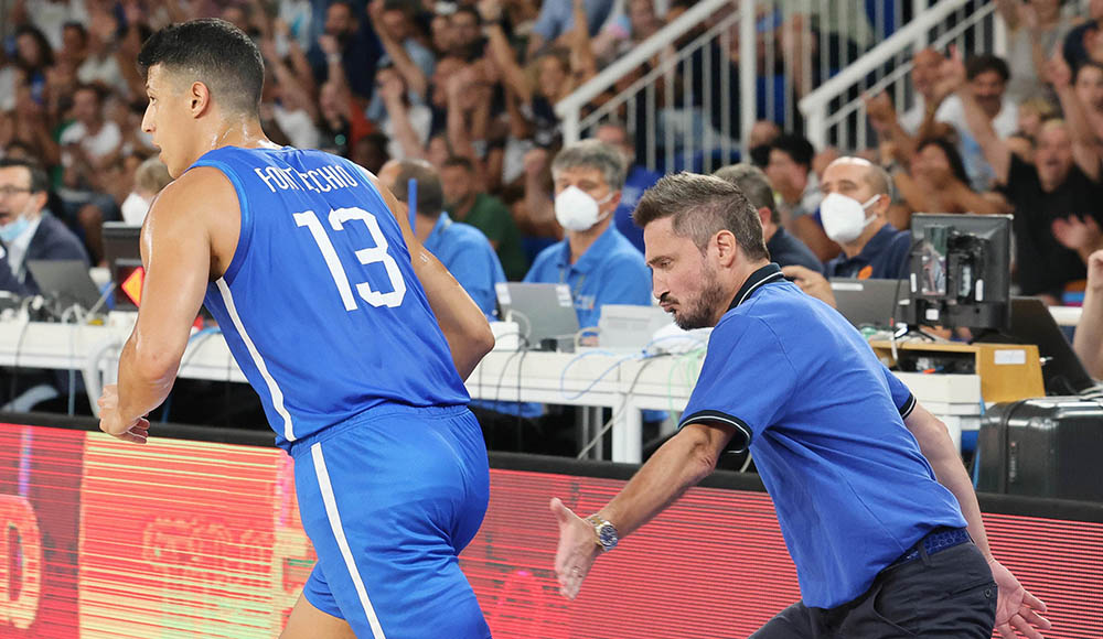 L’Italbasket si prepara ai Mondiali, primo test con la Turchia. Fontecchio: “Non vediamo l’ora”