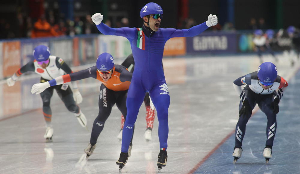 Coppa del Mondo: Andrea Giovannini conquista la mass start di Tomaszów Mazowiecki