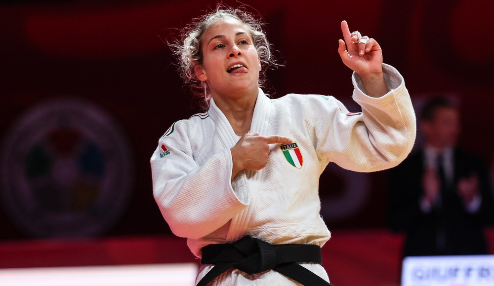 A Baku scocca l'ora dell'ottavo Grand Slam stagionale: 19 azzurri al via