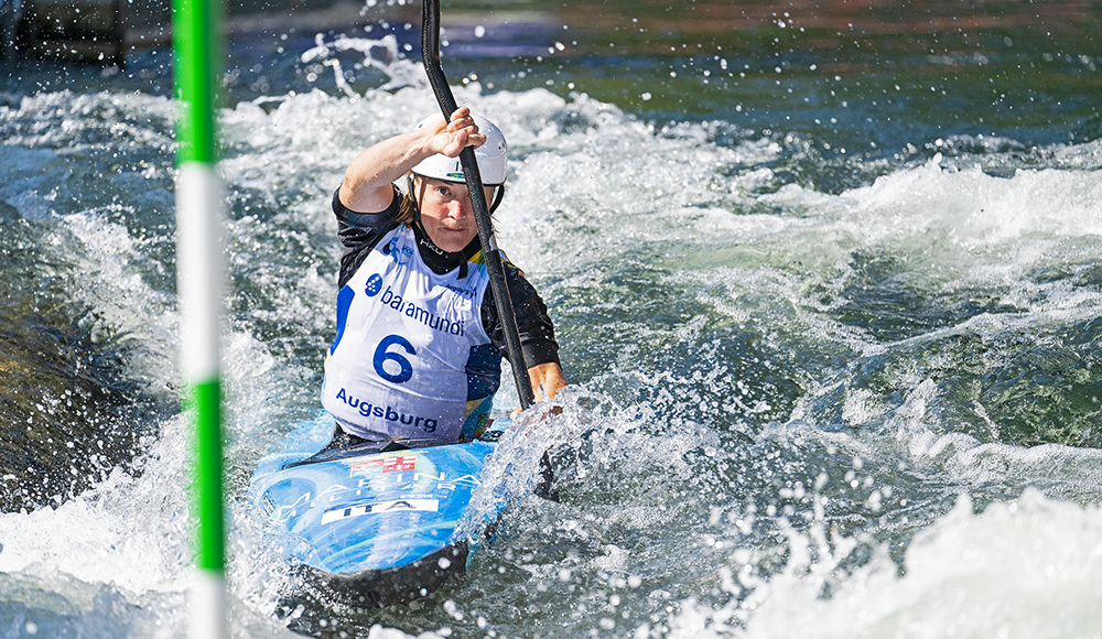 Coppa del Mondo: Stefanie Horn trionfa nell'extreme slalom di Augsburg