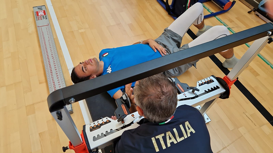 Marini Tommaso test 2023