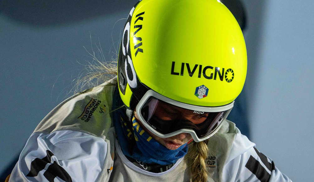 È tornata Michela Moioli: azzurra seconda in Coppa del Mondo a Les Deux Alpes