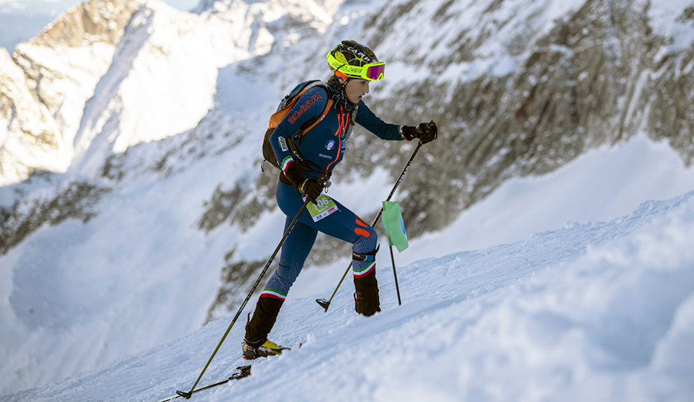 Coppa del Mondo: secondo posto per Giulia Murada nella sprint femminile di Morgins