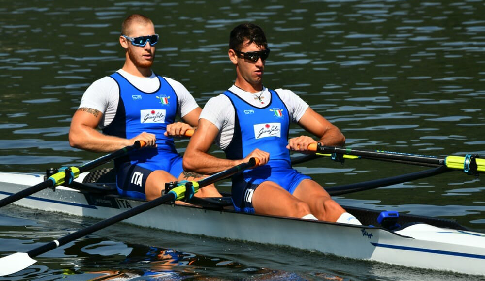 Belgrade World Championships, Rambaldi and Sartori fly into the final: Olympic card for the Italian pair