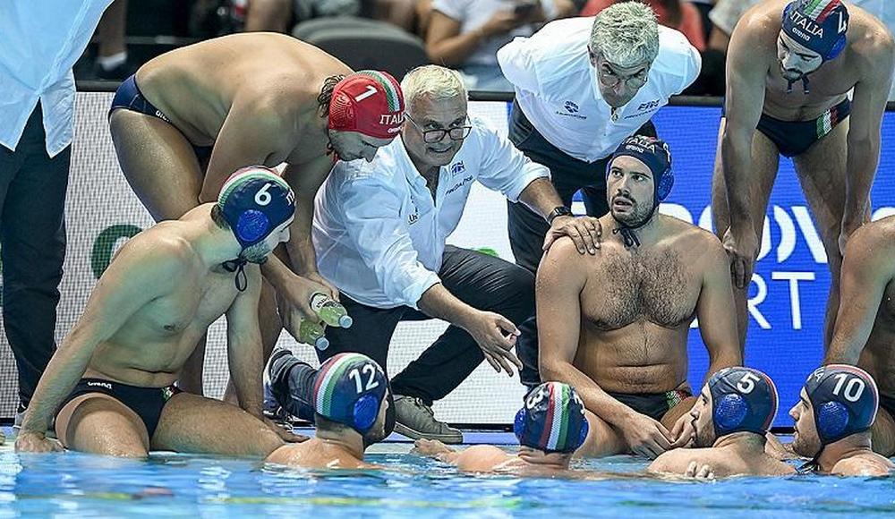 Mondiali di Singapore 2025: il Settebello pesca Serbia, Romania e Sudafrica; Australia, Nuova Zelanda e Singapore per il Setterosa