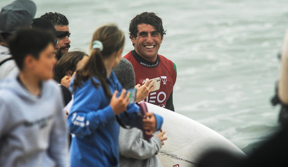 Leonardo Fioravanti si ferma ad un passo dalla finale nel Test Event olimpico di Tahiti