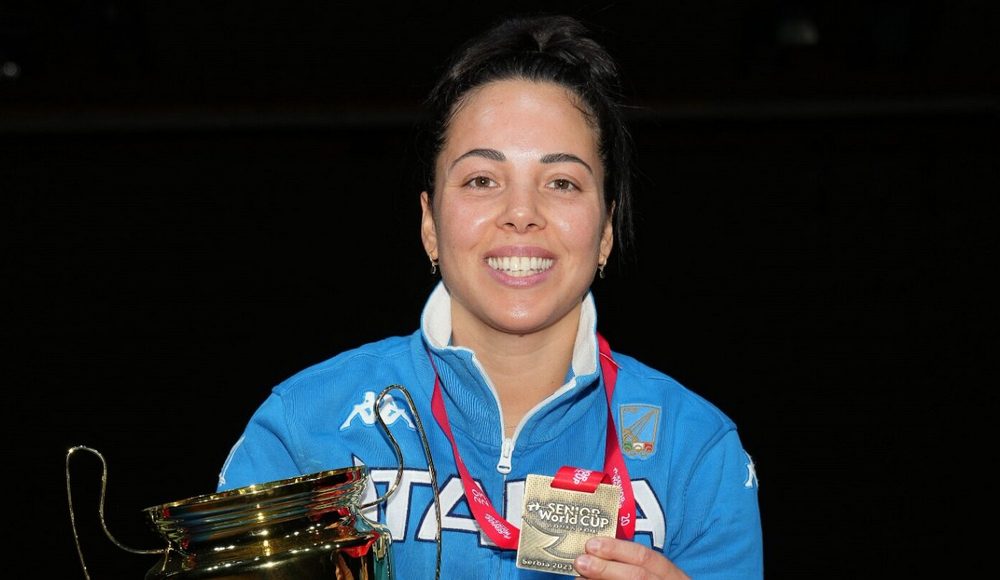 L'Italia cala il poker di podi in Coppa del Mondo: Alice Volpi regina nel fioretto a Novi Sad