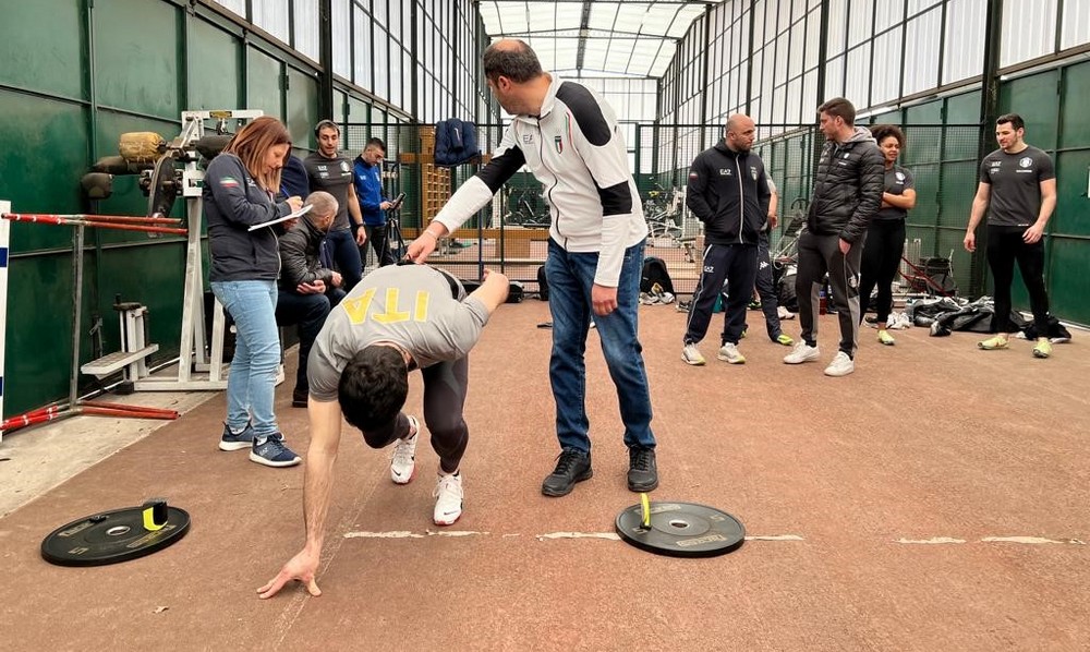 Test per le Nazionali di bob e skeleton al CPO dell'Acqua Acetosa, Bagnis: "Milano-Cortina 2026? Un grande privilegio"