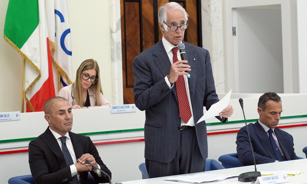 Comunicato del Consiglio Nazionale