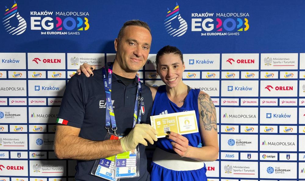Pugilato: Cavallaro, Sorrentino e Testa volano in semifinale e conquistano i pass per Parigi 2024
