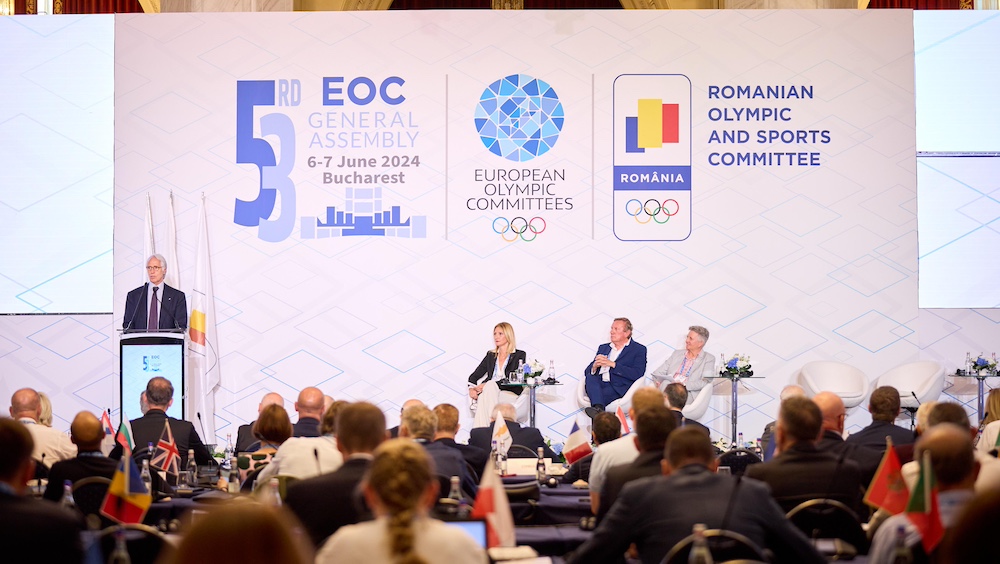 EYOF, President Malagò announces: the 2027 summer edition will be hosted by Lignano Sabbiadoro