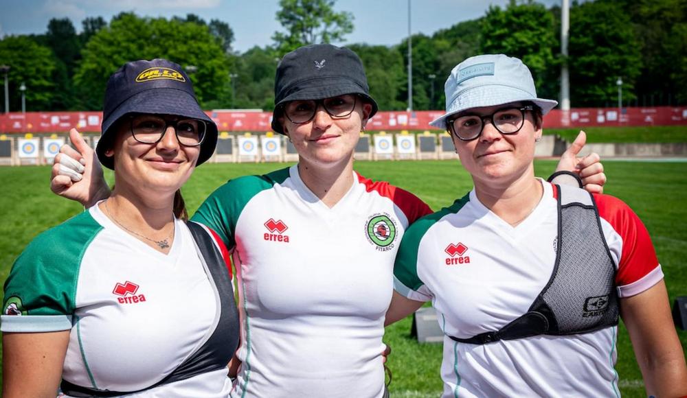 Final Team Qualification Tournament: in palio il pass olimpico per il terzetto femminile azzurro