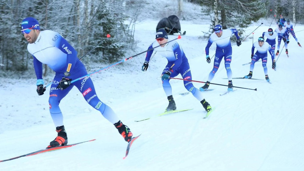Tour de Ski: i 18 convocati azzurri per il tradizionale appuntamento di Coppa del Mondo