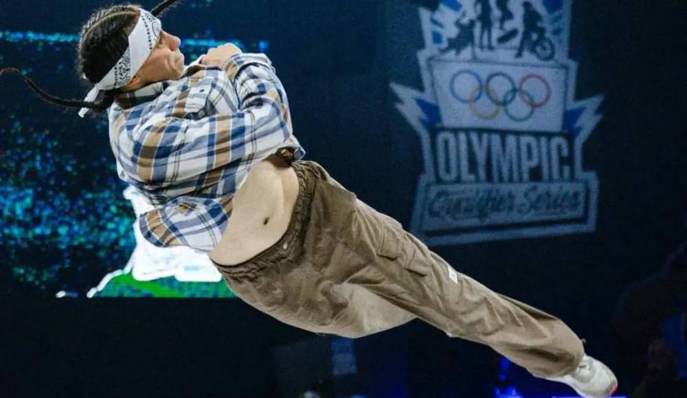 Antilai Sandrini conquista il pass per Parigi alle Olympic Qualifier Series: 359 azzurri ai Giochi