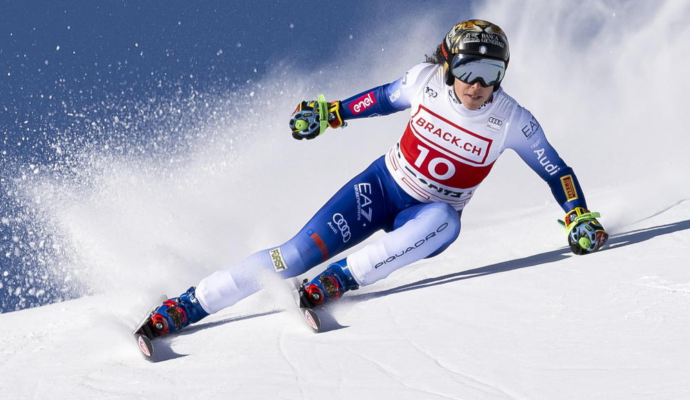 Coppa del Mondo: le 13 convocate dell'Italia per il gigante e lo slalom di Kranjska Gora