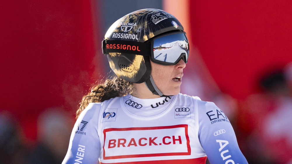 Coppa del Mondo: terzo posto per Federica Brignone nel super-G di Sankt Anton