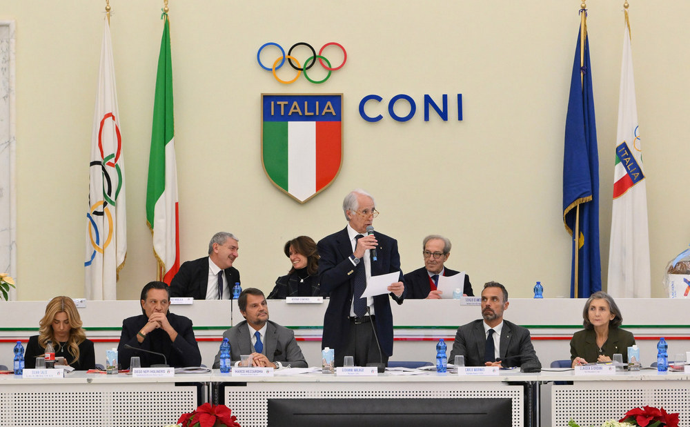 Comunicato del Consiglio Nazionale