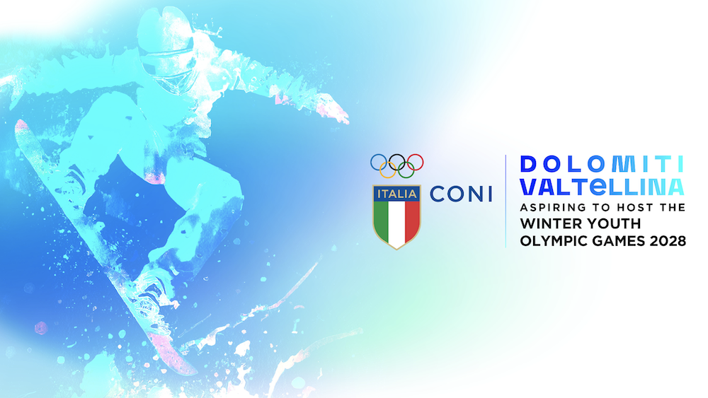 Dolomiti Valtellina confirmed as preferred host for 2028 Winter Youth Olympic Games 