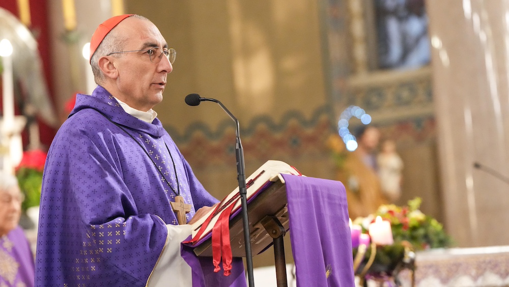 Santa Messa degli Sportivi, Cardinale Reina: “Lo sport permette di realizzare i sogni”