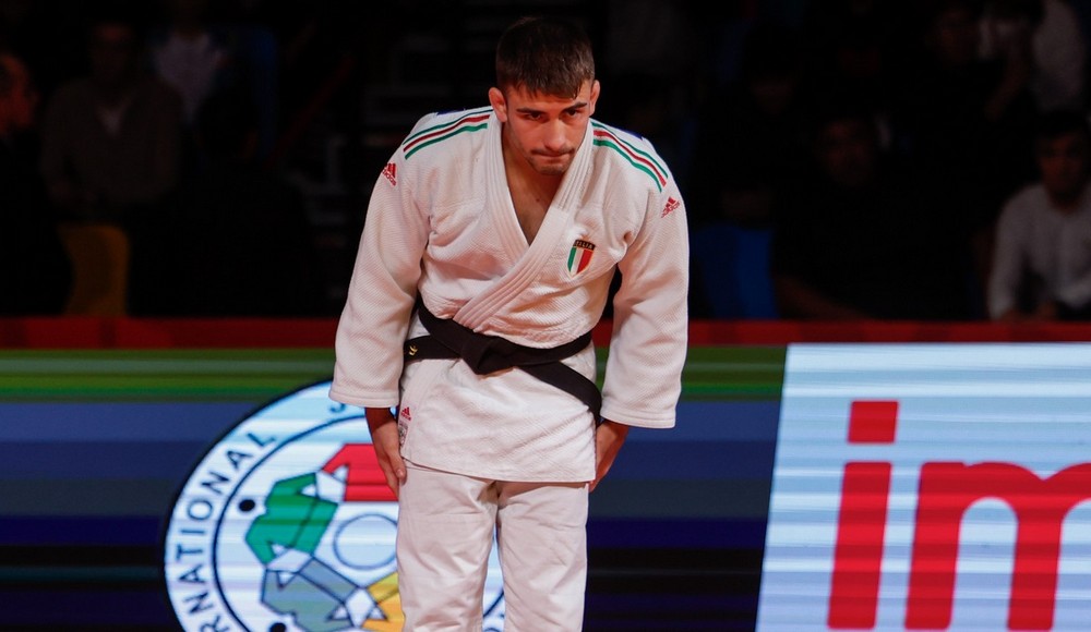 Andrea Carlino ottiene il pass per Parigi nei -60 kg: Italia qualificata ai Giochi in 13 categorie di peso