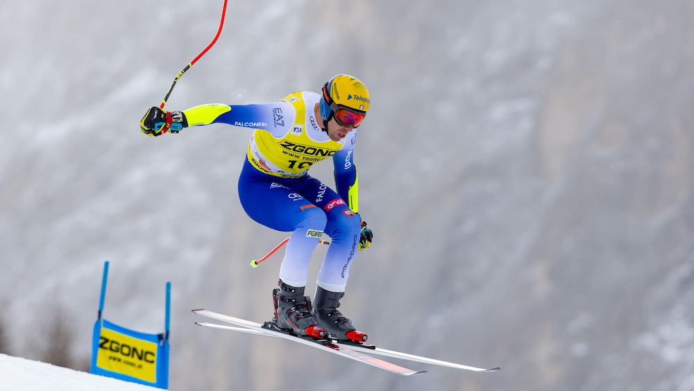 Al via il warm-up programme di Milano Cortina 2026: gli azzurri selezionati per le gare di Coppa del Mondo a Bormio