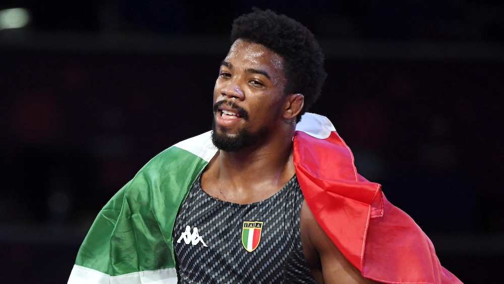 Parigi 2024, Frank Chamizo ci sarà: azzurro qualificato nei 74 kg