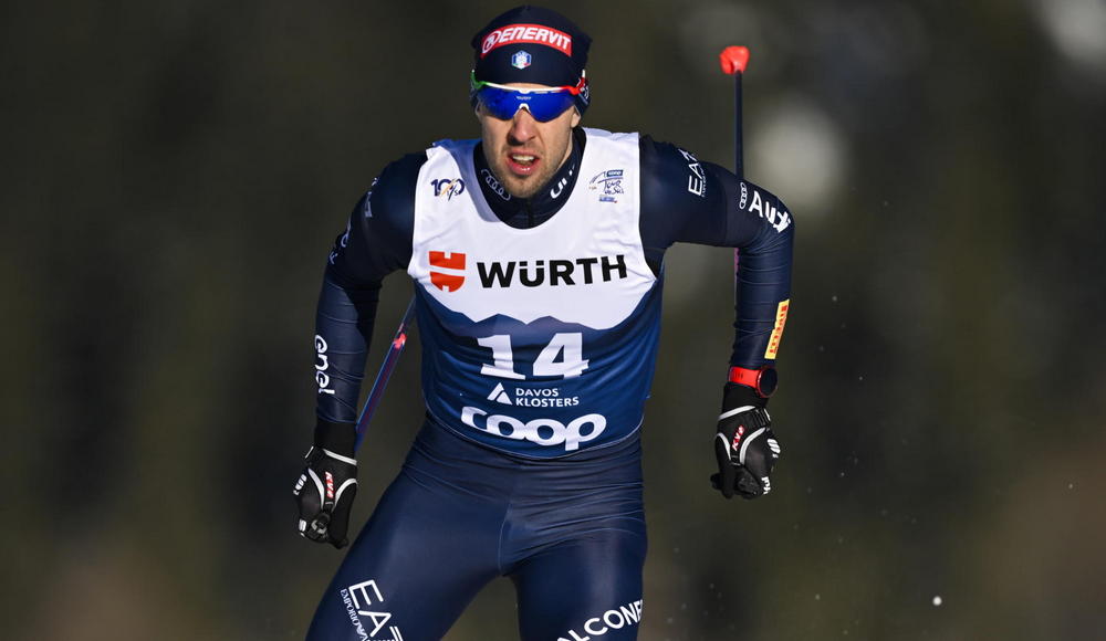 A Davos la terza tappa di Coppa del Mondo: Pellegrino guida la squadra di 14 azzurri in Svizzera