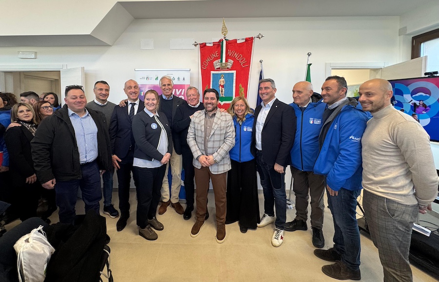 Conferenza Trofeo CONI Winter Abruzzo
