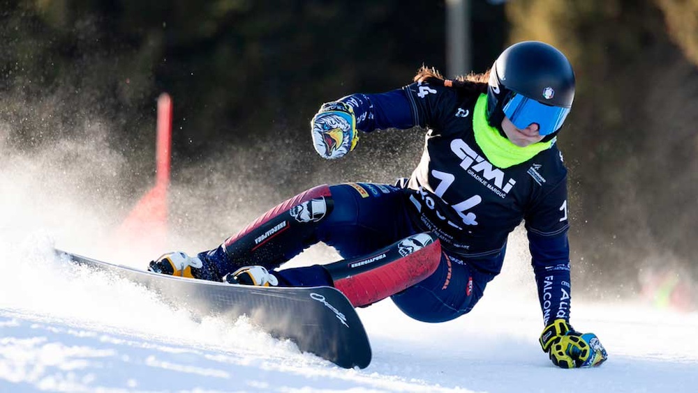 Coppa del Mondo: Dalmasso vince il gigante parallelo femminile di Yanqing, secondo nella gara maschile Bormolini. Felicetti terzo