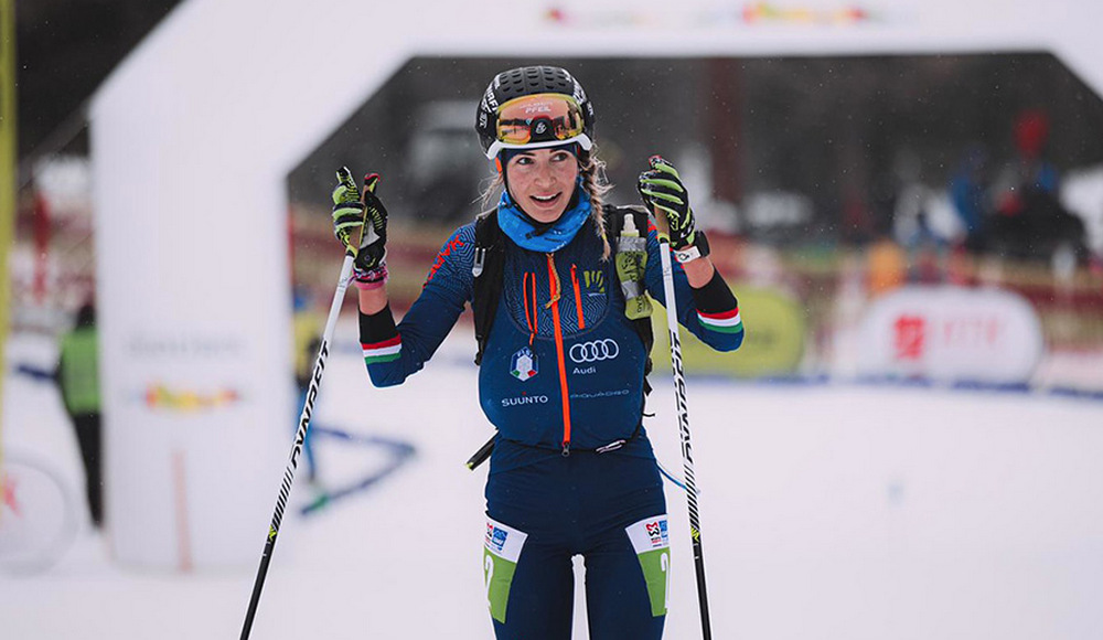 Coppa del Mondo: De Silvestro e Boscacci terzi nella staffetta mista di Cortina d'Ampezzo