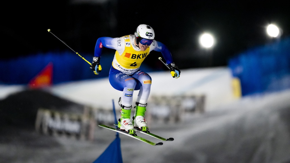 Ski cross, Coppa del Mondo: secondo posto per Simone Deromedis nella gara di Arosa
