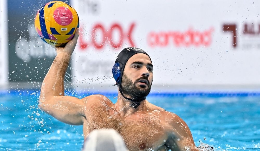 The Settebello team reaches the quarter-finals of the World Championships and wins a place in Paris 2024