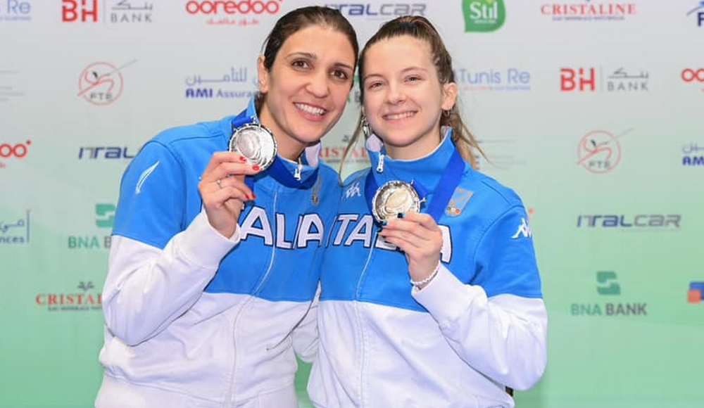 Fioretto, Martina Favaretto trionfa in Coppa del Mondo: battuta Arianna Errigo in finale a Tunisi