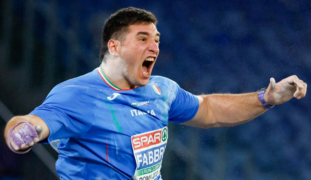 Europei, Italia da sei podi nella seconda giornata: oro per Fabbri e Simonelli, doppietta Jacobs-Ali nei 100 metri