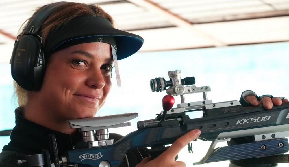 Pass olimpico per Barbara Gambaro nella carabina 3 posizioni: 352 azzurri qualificati ai Giochi