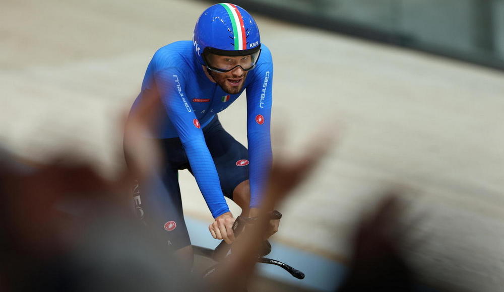 Presentata la squadra olimpica: gli azzurri scelti per le prove di strada, pista, mountain bike e BMX racing