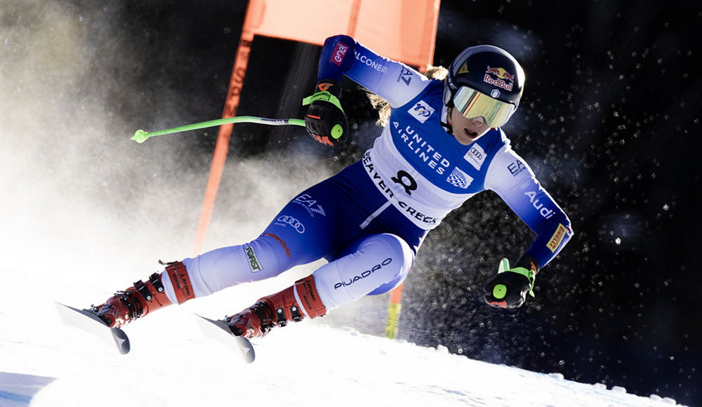 Sofia Goggia rientra in Coppa del Mondo con un podio: seconda nella discesa di Beaver Creek