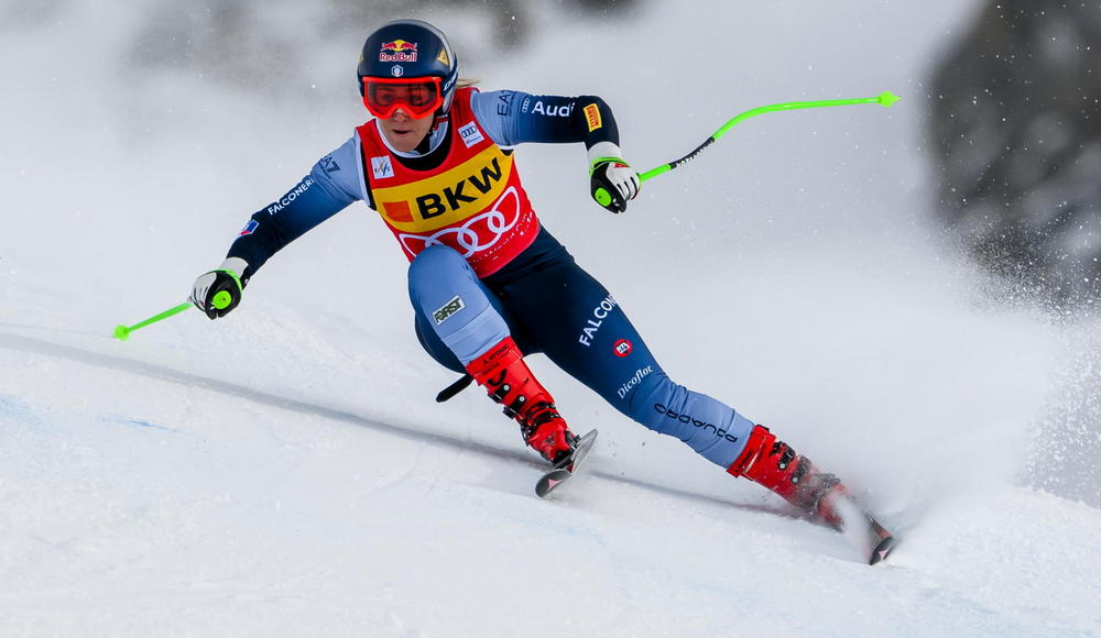Coppa del Mondo: le 10 convocate dell'Italia per i due super-G di St. Moritz